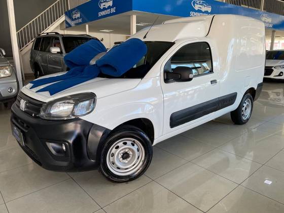 FIAT FIORINO 1.4 MPI FURGÃO ENDURANCE 8V FLEX 2P MANUAL FIAT FIORINO 1.4 MPI FURGÃO ENDURANCE 8V FLEX 2P MANUAL